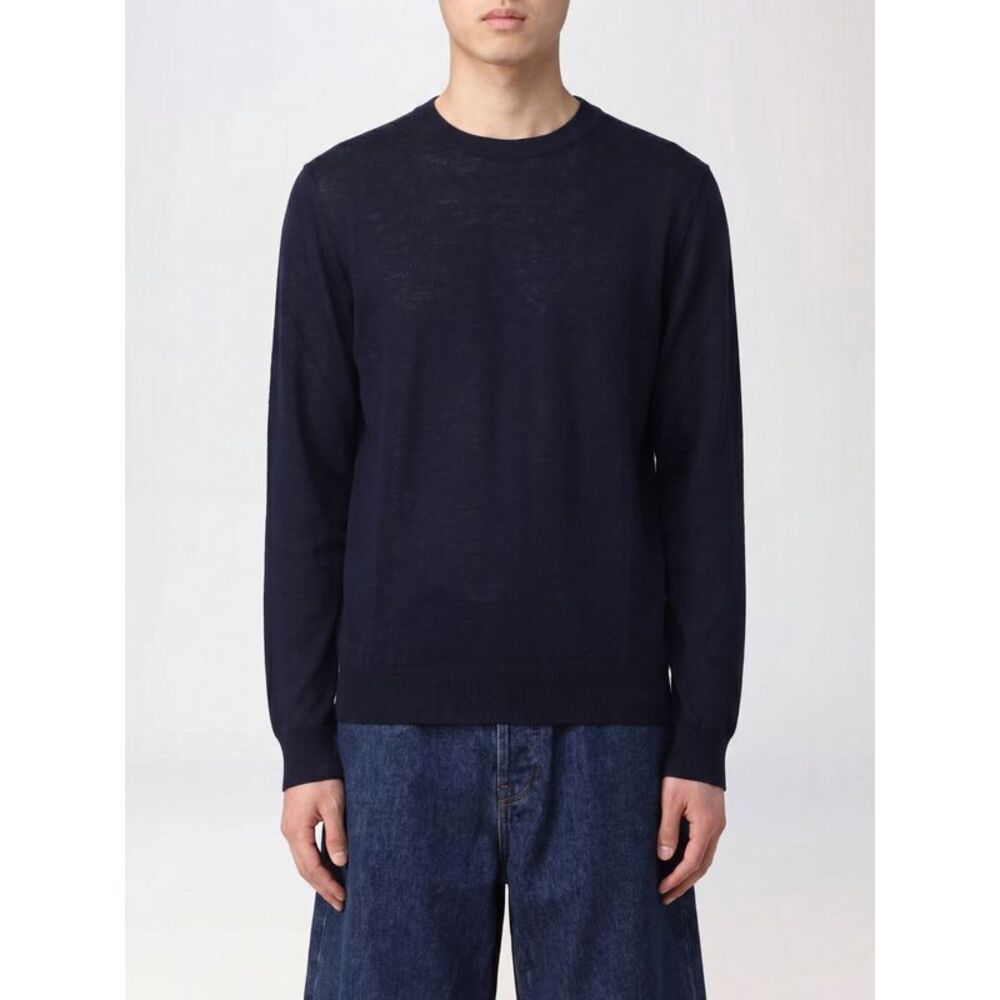 Golden Goose Sweater Men Blue